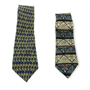 Grateful Dead 710 Ashbury second set Jerry Garcia 100% silk ties